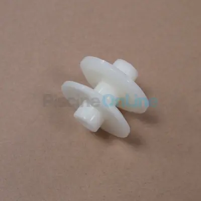 Roue guide supérieure (grand galet) pour robots Aquatron (3700)