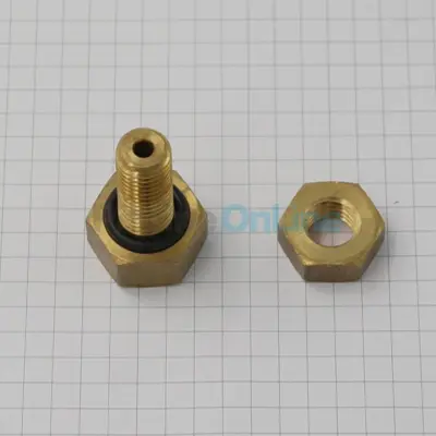 Adaptateur Laiton Complet Jupiter Filtre à sable (pour mano CE04010016) - 101D014-L (SNTE) (CE04010000)