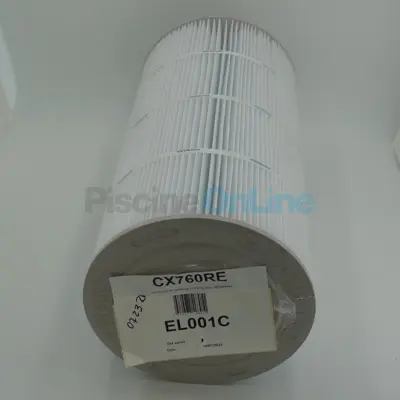 Cartouche de rechange C0751EURO- D230/H441 (Hayward) (CX760RE)