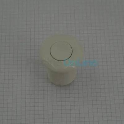 Bouton poussoir pneumatique Nage à contre courant ovale - Remplace A033-1, 35277R0500, 35277 (CE02050013)
