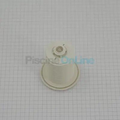 Bouton poussoir pneumatique Nage à contre courant ovale - Remplace A033-1, 35277R0500, 35277 (CE02050013)