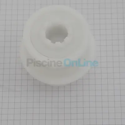 Roulement de rouleau pour robot Aquavac Tiger shark Aquapoolco Dirt Devil (HAYWARD) (RCX26005S)