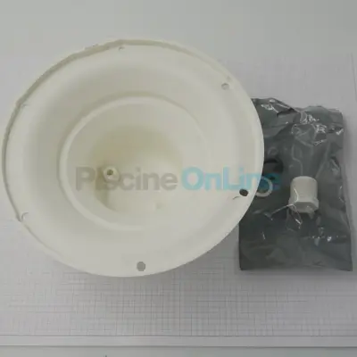 Support d'ampoule + presse-étoupe pour projecteur orientable 33033 (4403010156)