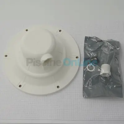 Support d'ampoule + presse-étoupe pour projecteur orientable 33033 (4403010156)