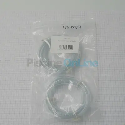 Tube d'aspiration L2 M4/6 pour pompe doseuse (11.005.500)
