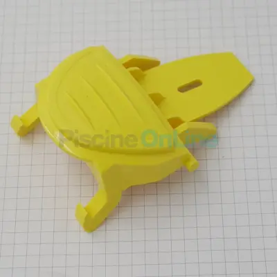Verrou trappe jaune (PMS108) (ZODIAC) (R0638700)
