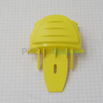Verrou trappe jaune (PMS108) (ZODIAC) (R0638700)