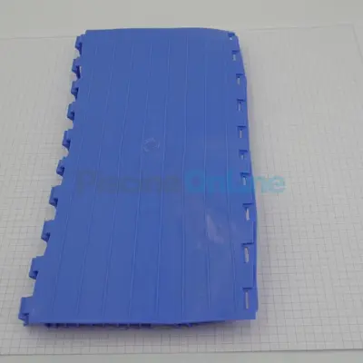 Brosse active avant Bleue pour robot S50, S100, S300i, TEMO - DL99831221 (99831221)
