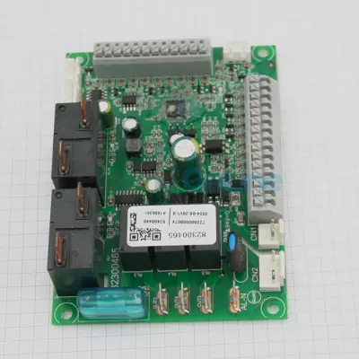 Carte Electronique ECP/PWL (Easy Temp/EcoPac - Powerline) pour pompes à chaleur (HWX950531145)