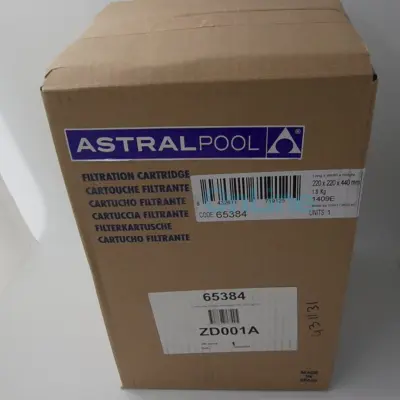 Cartouche de filtre Nanofiber 180 (Astralpool) (65384)