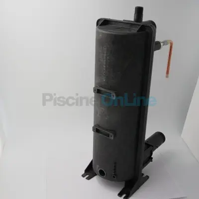 Condenseur titane pompe à chaleur Z400 MD7/TD7 - Remplace R0812200 (R08122)