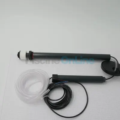 Canne d'aspiration anti-émanation complète (avec câble & tube) (Zodiac) (W013008)