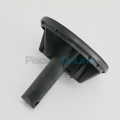 Boisseau + joint étoile collé pour vanne NM MPV15 1''1/2 (4404121104)
