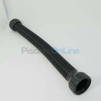 FSP500-6W Tuyau plastique avec écrou. L 560 mm écrous compris (E89031801)