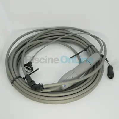 Cable flottant 18m complet swivel pour robots type 4WD (ZODIAC) (R0726600)