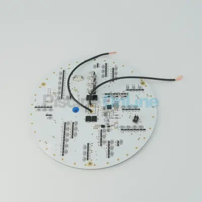 Carte LED de projecteur plat couleur (XTPWA-RVB)