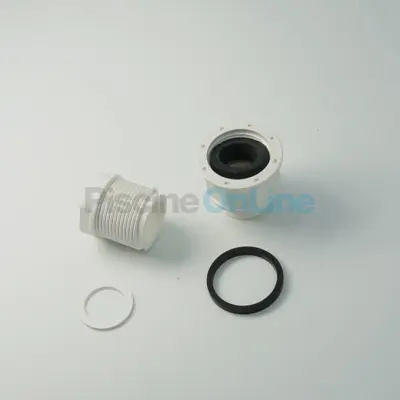 Convertisseur Presse Etoupe M25 sup PG16 (25 sup 22 mm) projecteur Béton (ASTRAL) (4403011810)