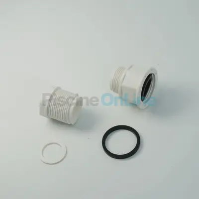 Convertisseur Presse Etoupe M25 sup PG16 (25 sup 22 mm) projecteur Béton (ASTRAL) (4403011810)