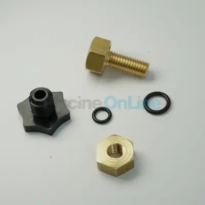 Kit purge couvercle Filtre à sable Jupiter 6''(inf 2010) (SNTE) - Remplace Ref 101D003 (CE04010001)