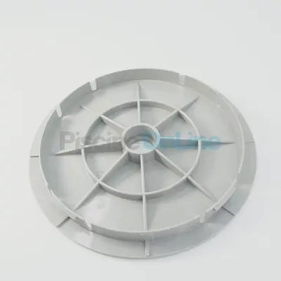 Couvercle rond skimmer Standard - GRIS (ex. 00249R0700CL129) (4402010117)