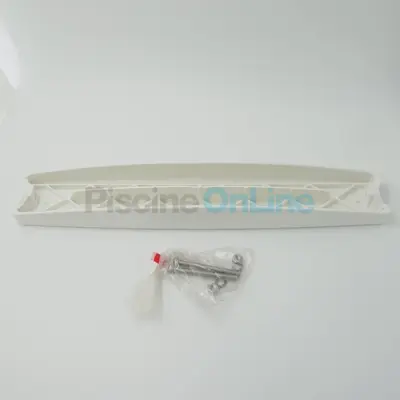 Marche plastique 500 inclinée P4 pour échelle - fauteuil - toboggan (4401010026)