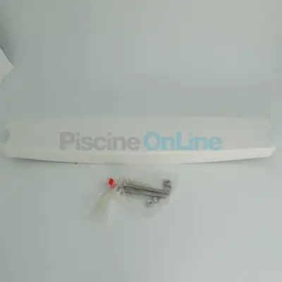 Marche plastique 500 inclinée P4 pour échelle - fauteuil - toboggan (4401010026)