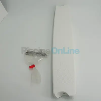 Marche plastique 500 inclinée P4 pour échelle - fauteuil - toboggan (4401010026)