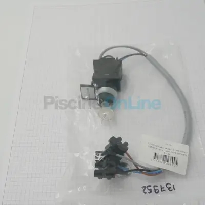 Bouton à clé 3 positions - commande moteur de volet hors sol ECO SIREM - (1 clé incluse) (061055)