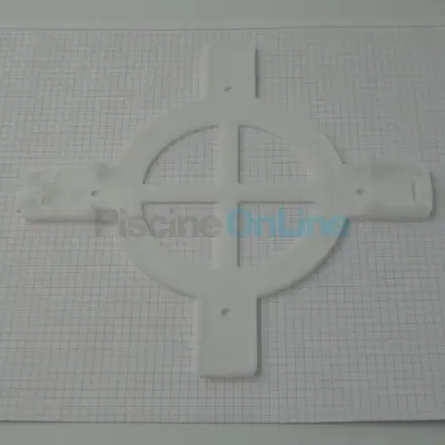 Support projecteur  extra plat 21626/26626 dim. 255 x 246 mm - (ASTRAL) (4403011906)
