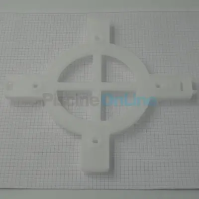 Support projecteur  extra plat 21626/26626 dim. 255 x 246 mm - (ASTRAL) (4403011906)