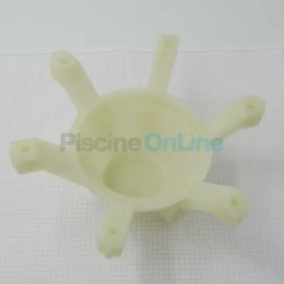 Support d'ampoule NOUVEAU MODELE (REMPLACE L'ANCIEN) (POOL'S) (1223067)