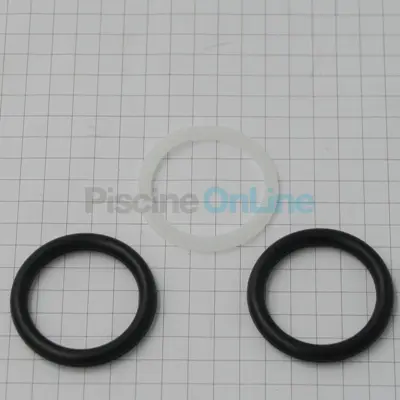 Kit joints d'étanchéité axe de vanne SP0710/11/12/15/16/SW711T (HAYWARD) (SPX0735GA)