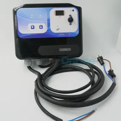 Boitier complet électrolyseur SEL Clear 30 - Sel Basic (300368-30)