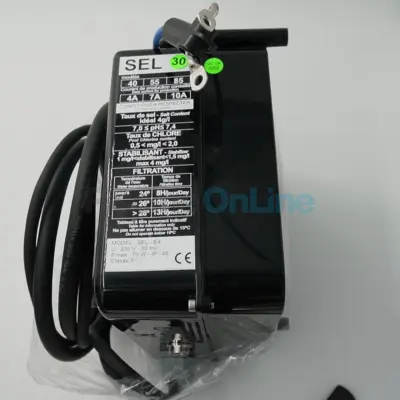 Boitier complet électrolyseur SEL Clear 30 - Sel Basic (300368-30)