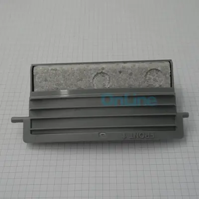 Couvercle arrière assemblé RA6700 IQ (Zodiac) (R0863200)