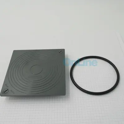 Couvercle boite de connexion - ANTHRACITE (4403020404)