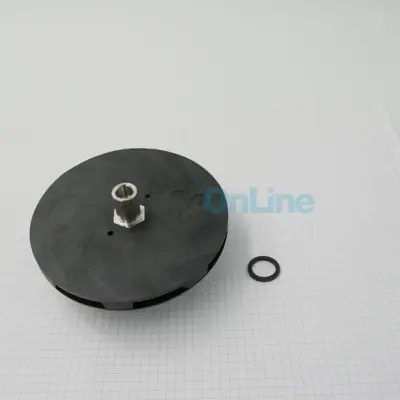 Turbine pompe (Sprint. Victoria) 1.5 CV Tri 50 Hz avec Joint - Diamètre 124 Ep.10 (ASTRAL) (4405010598)