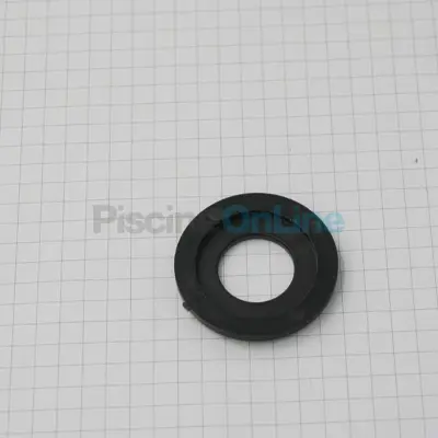 Rondelle piston D54-M80 noire (MICRODOS) (00.010.802)
