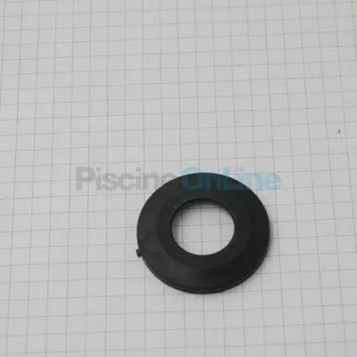 Rondelle piston D54-M80 noire (MICRODOS) (00.010.802)