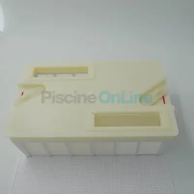 Couvercle Inférieur avec filtre IBAVAC II pour robots Type Aquabot (AS6405300)