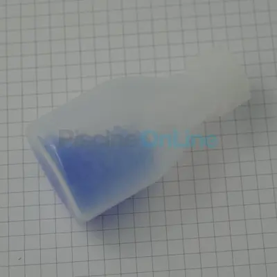 Bille en verre (bleu) pour sonde or (B-127103)
