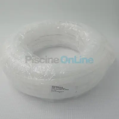 Tuyau PE 4x6mm spécial pompe doseuse - bobine de 100m (48359-100M)