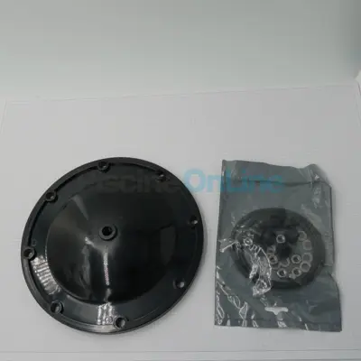 Couvercle de filtre + joint + écrou - Remplace 16660R0401 (4404010404)