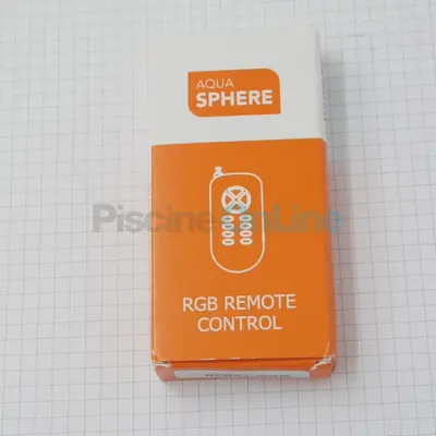 Télécommande RGB pour projecteur LED - Remplace 4403010179 (75828)
