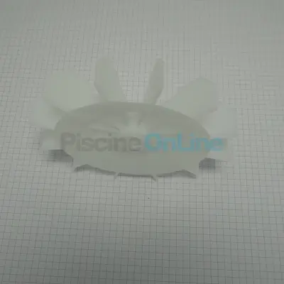 Hélice Ventilateur pour pompe ESPA (1041)