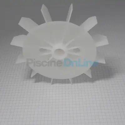 Hélice Ventilateur pour pompe ESPA (1041)