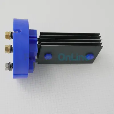 Cellule auto-nettoyante Domotic DOM-10P. DOM-12 (Idegis) (72326)