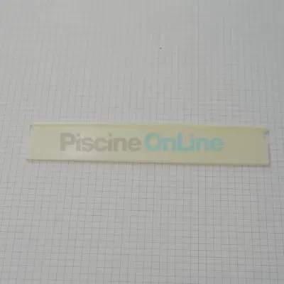 Clapet couvercle inférieur robot Magnum (Astral) (PP0017700)