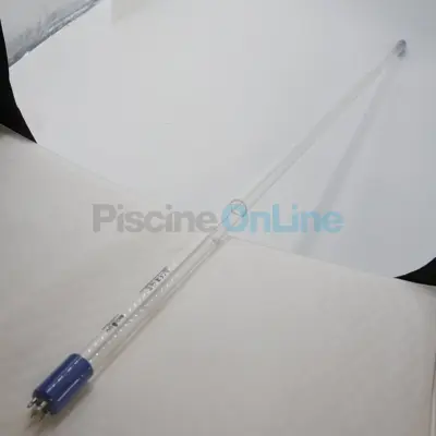 Lampe UV 4 pin pour Delta UV E/ES/EP/EA-3H,4H-40 (70-18440)