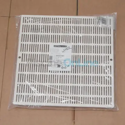 Grille plastique 410 x 410 (ASTRAL) (4402021901)